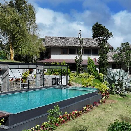 Blanket Days Resort And Spa Thekkady Exterior foto