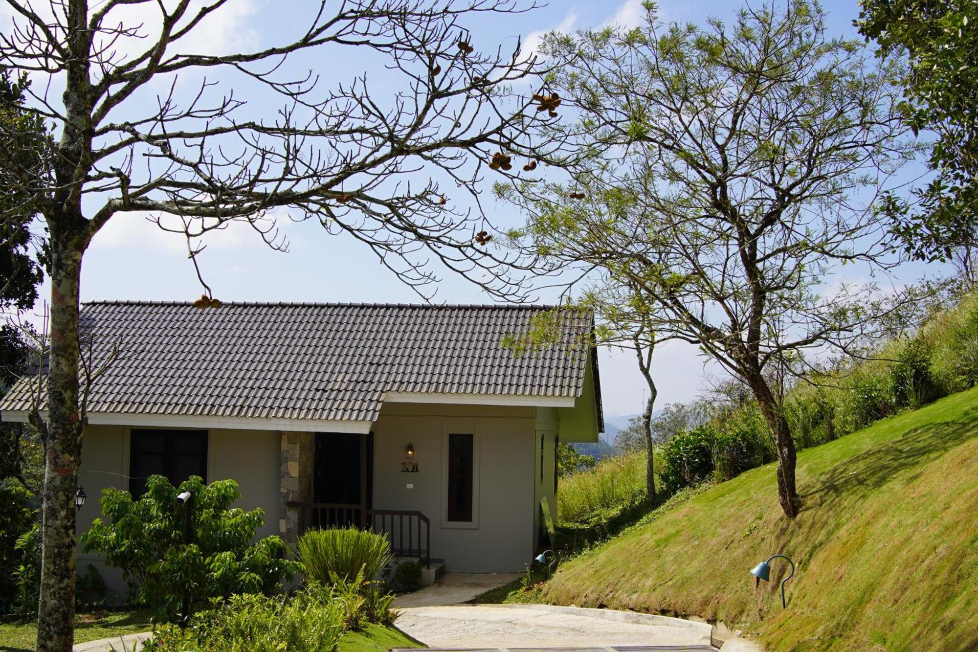Blanket Days Resort And Spa Thekkady Exterior foto