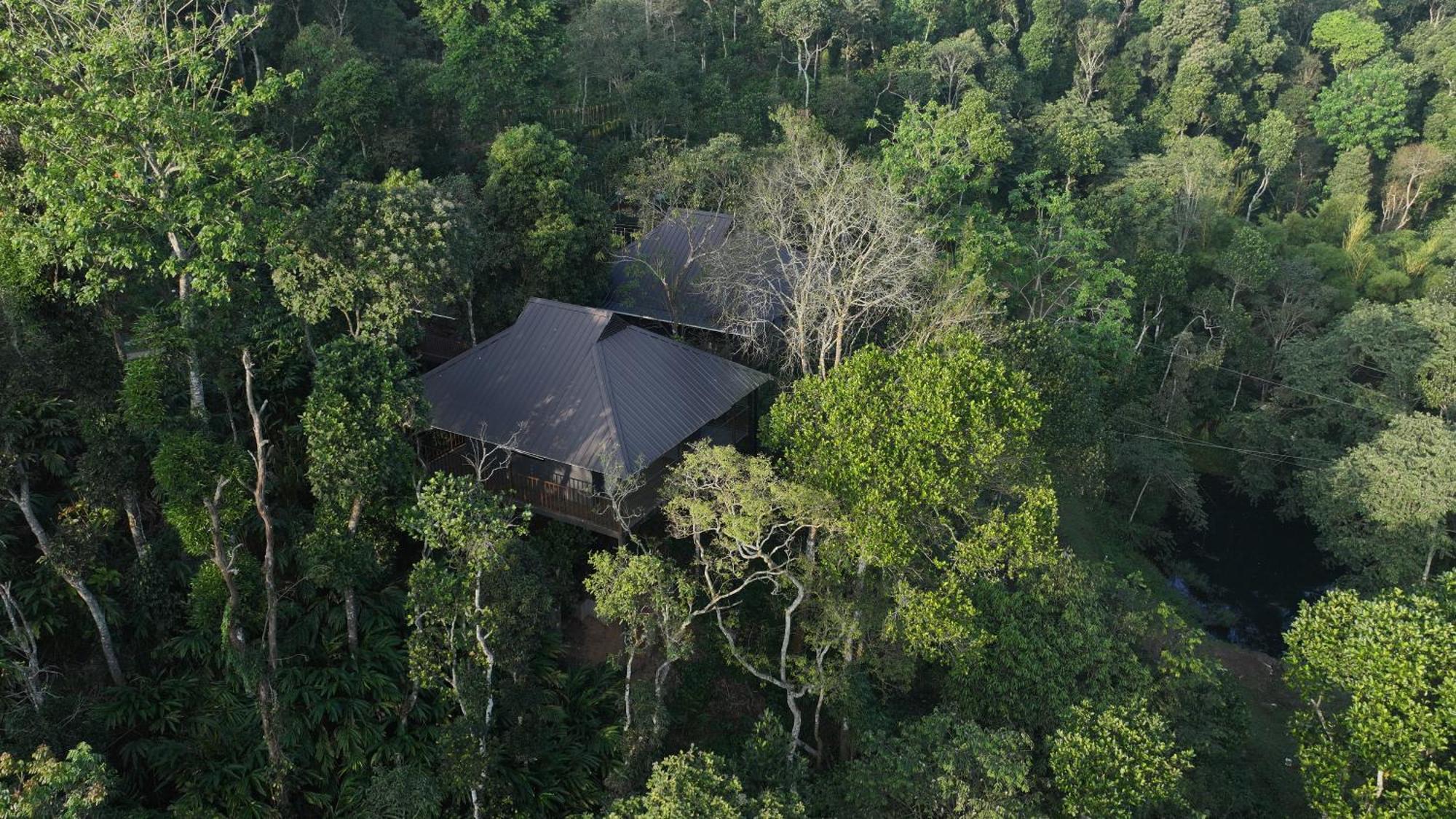 Blanket Days Resort And Spa Thekkady Exterior foto