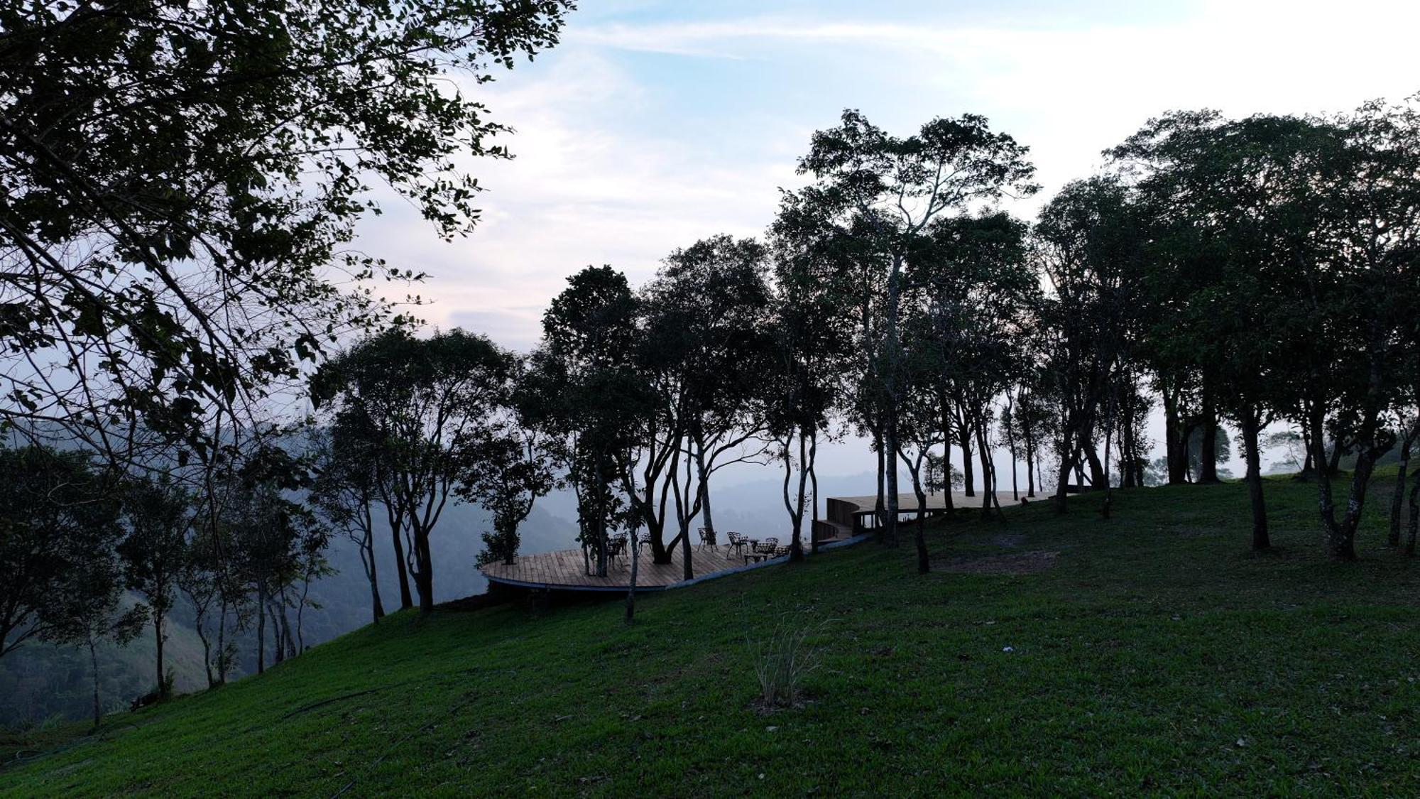 Blanket Days Resort And Spa Thekkady Exterior foto