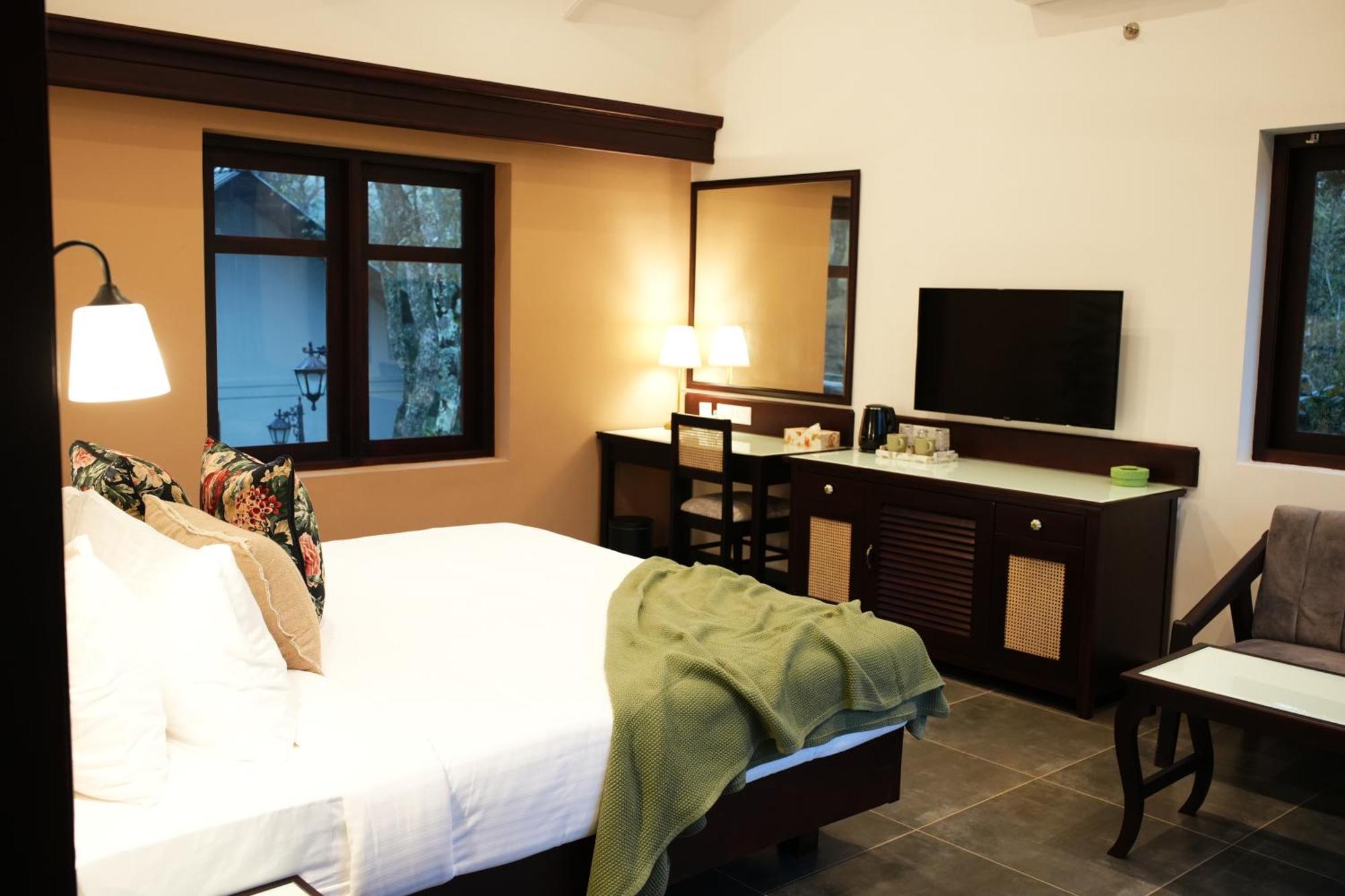 Blanket Days Resort And Spa Thekkady Exterior foto