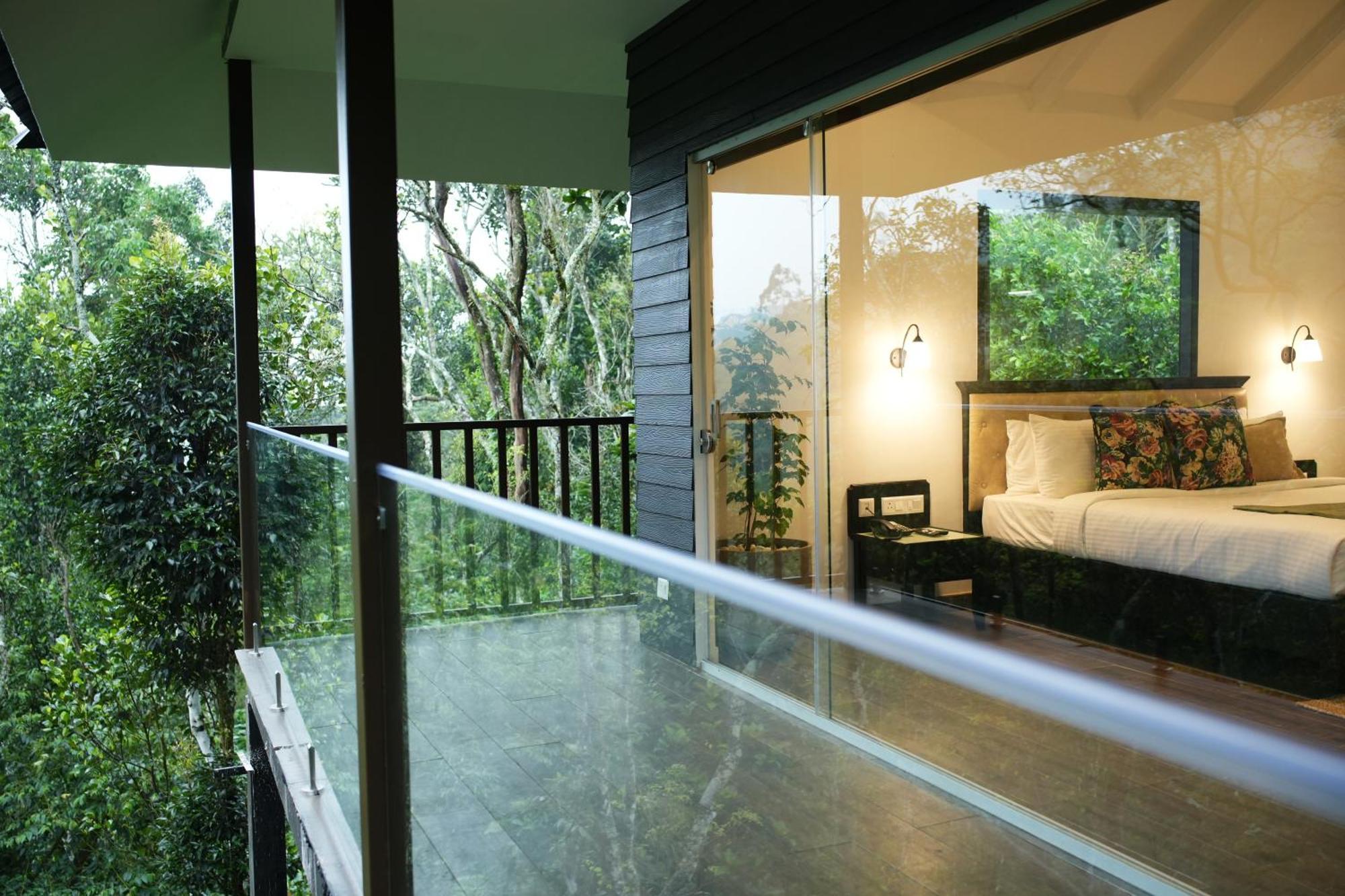 Blanket Days Resort And Spa Thekkady Exterior foto