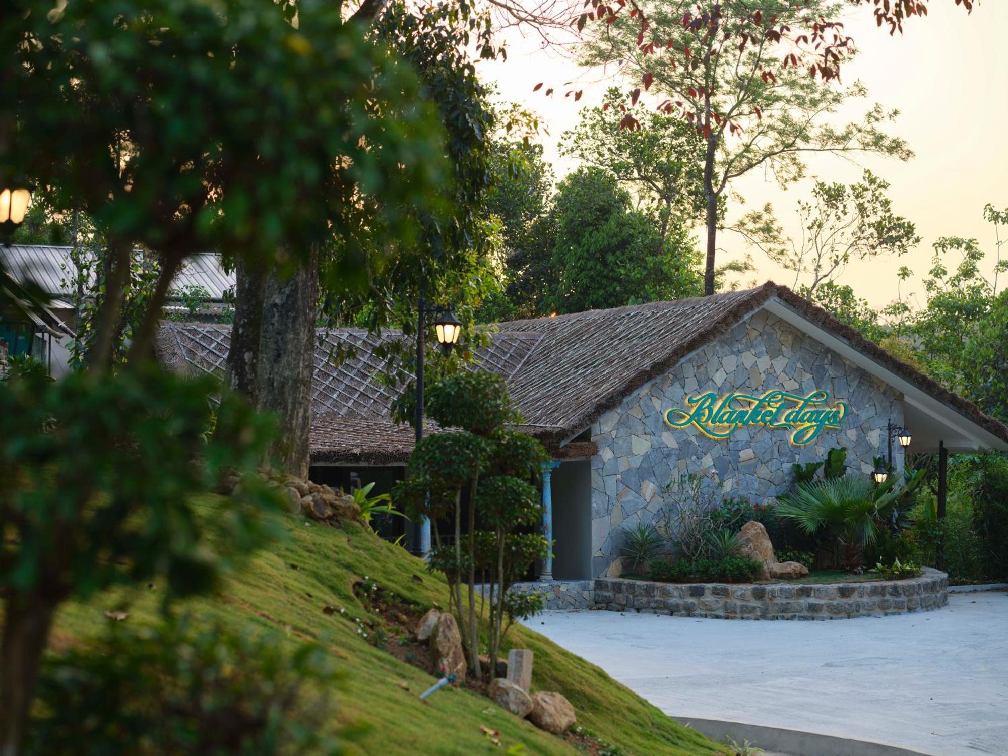 Blanket Days Resort And Spa Thekkady Exterior foto