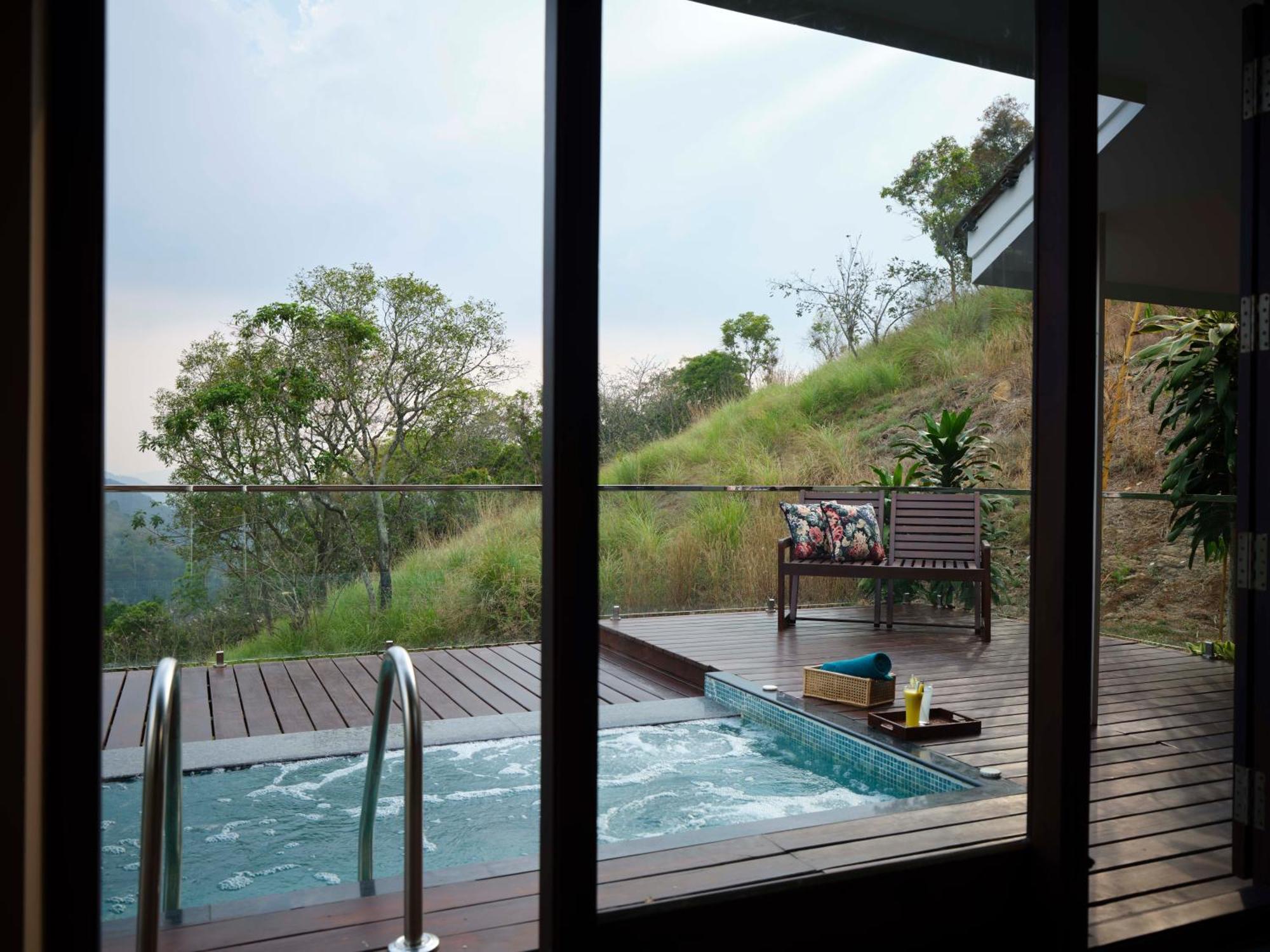 Blanket Days Resort And Spa Thekkady Exterior foto
