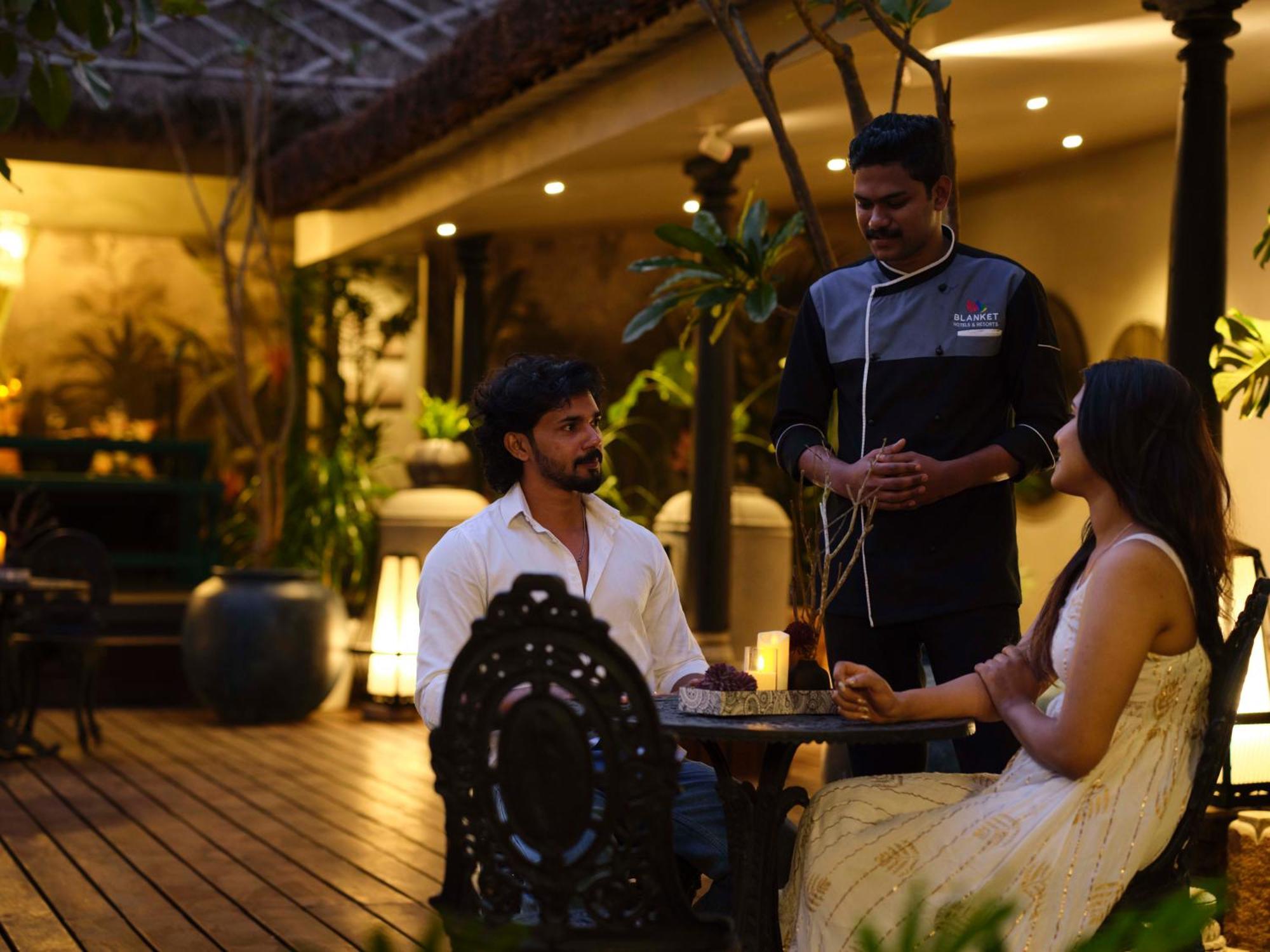 Blanket Days Resort And Spa Thekkady Exterior foto