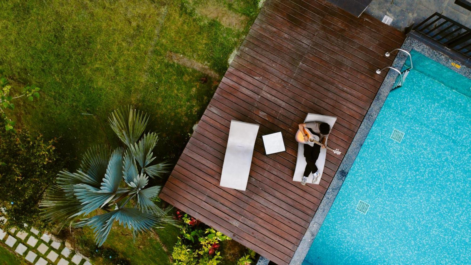 Blanket Days Resort And Spa Thekkady Exterior foto