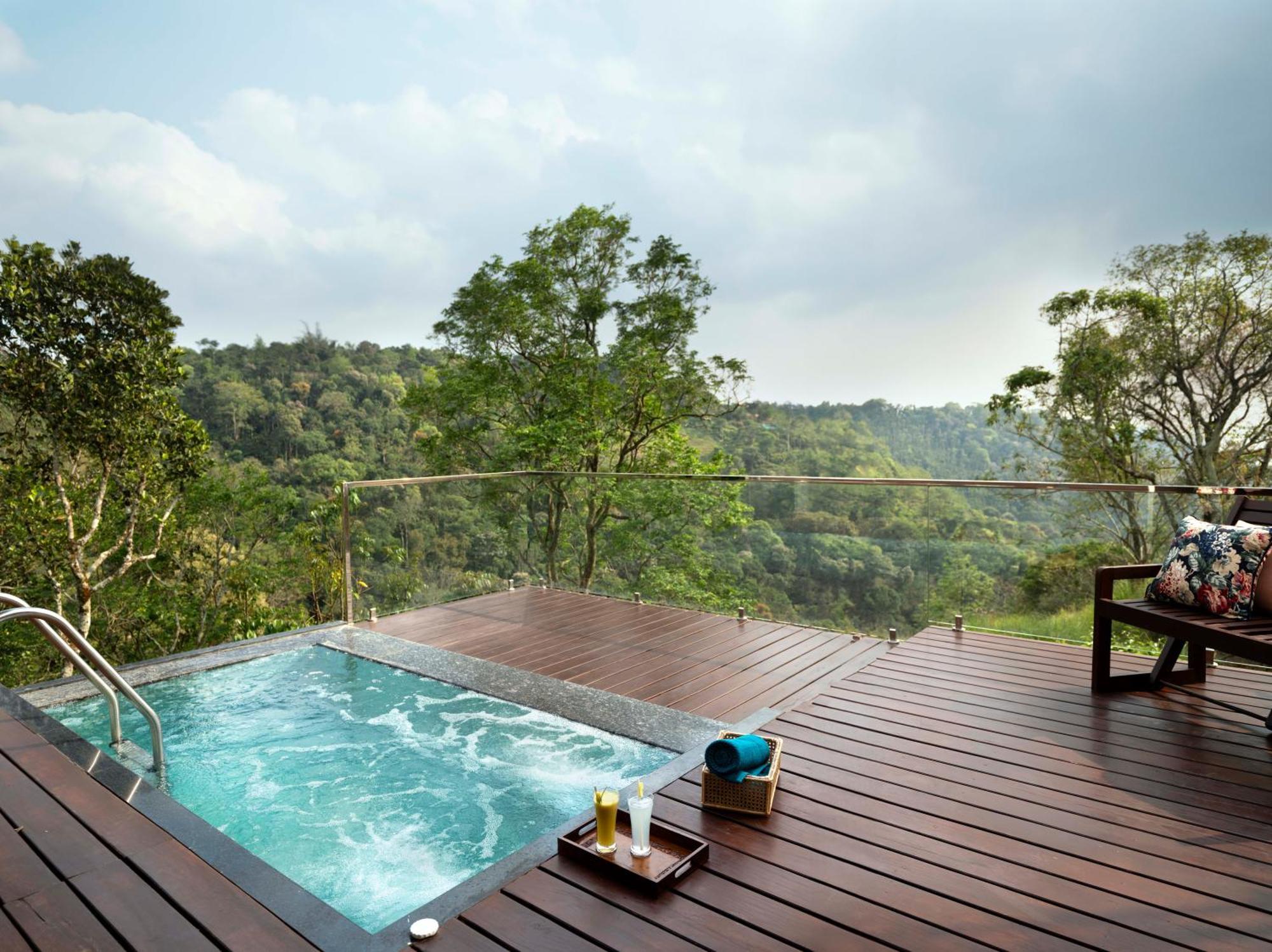 Blanket Days Resort And Spa Thekkady Exterior foto