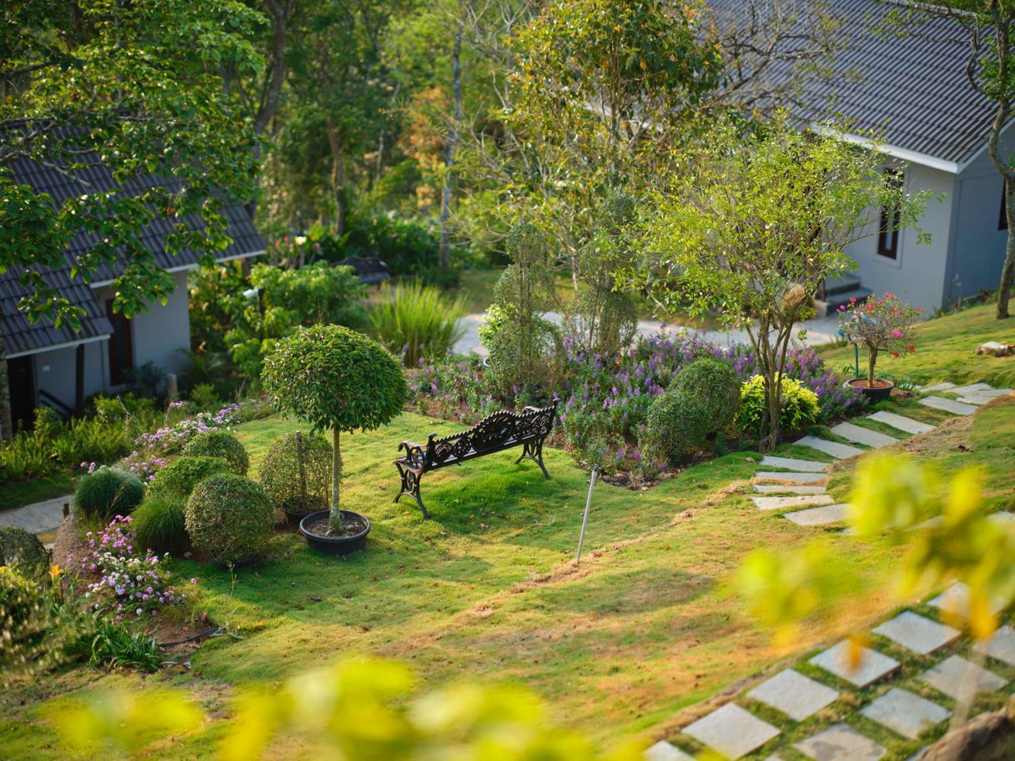Blanket Days Resort And Spa Thekkady Exterior foto