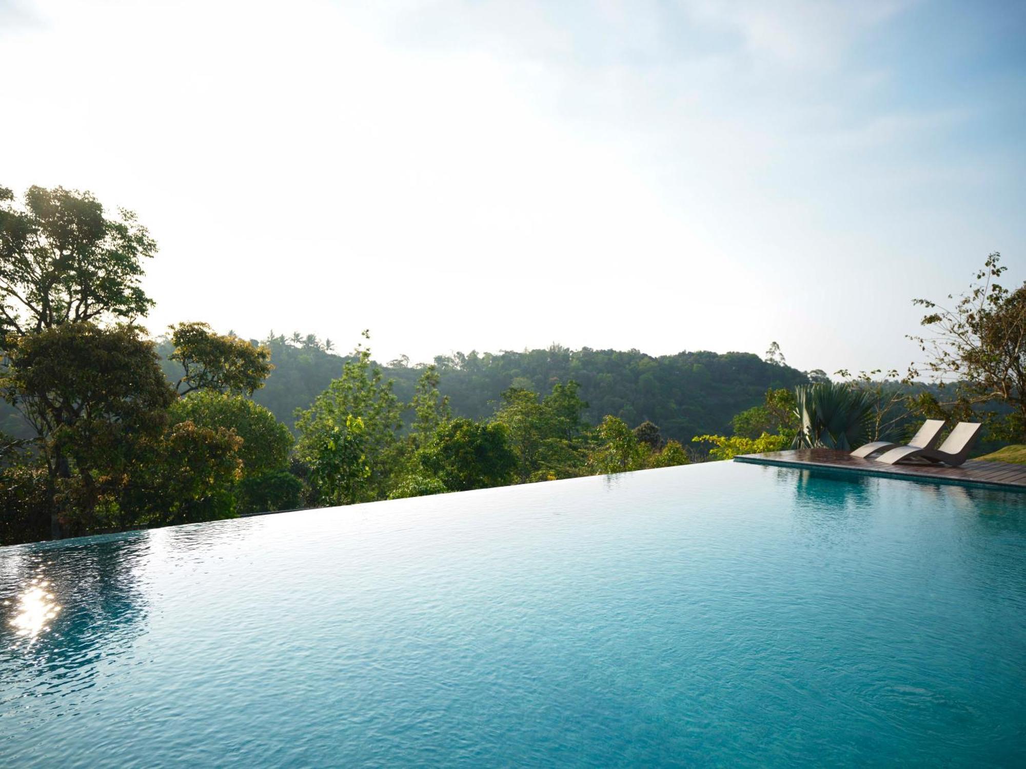 Blanket Days Resort And Spa Thekkady Exterior foto