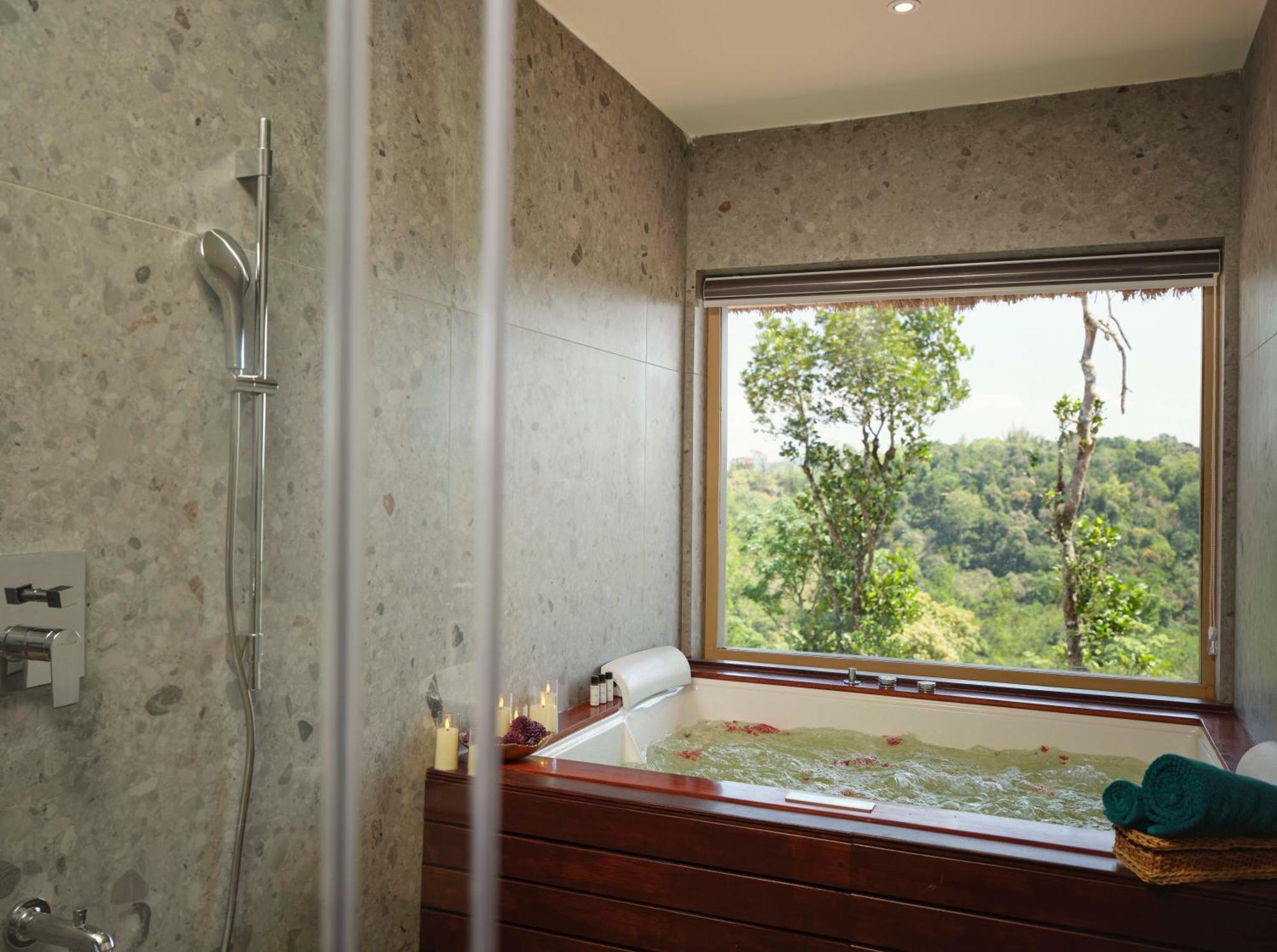 Blanket Days Resort And Spa Thekkady Exterior foto