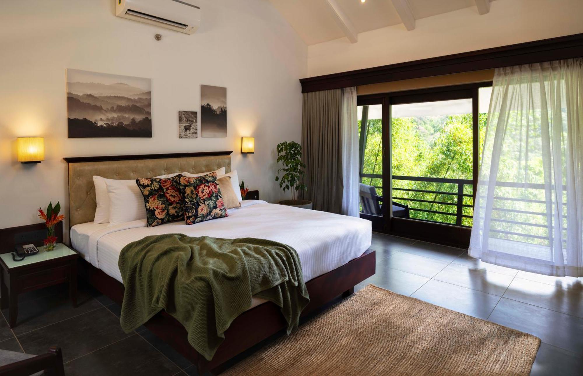 Blanket Days Resort And Spa Thekkady Exterior foto