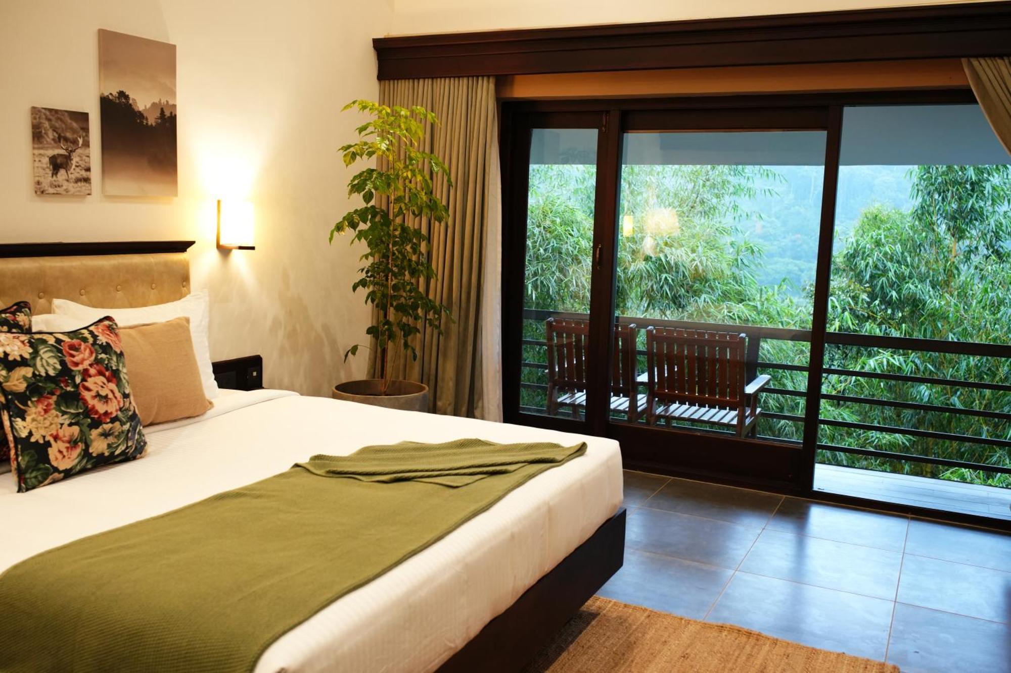 Blanket Days Resort And Spa Thekkady Quarto foto